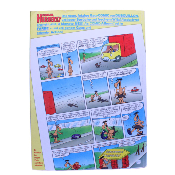 Clever & Smart in geheimer Mission Comic Album Nr. 15: Wir haben immer Konjunktur